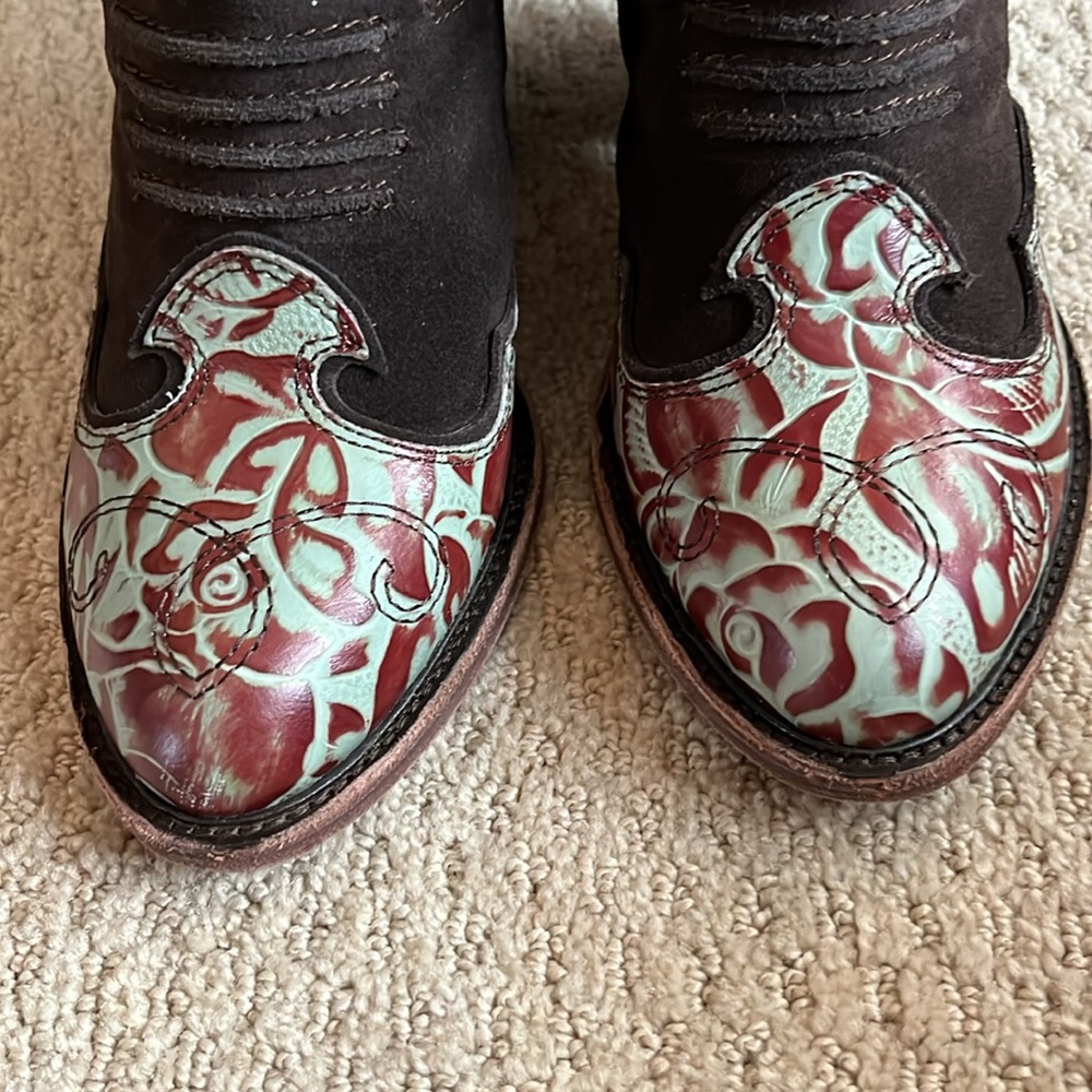 Jessica Bennett Nelson boot - Picture 4 of 6